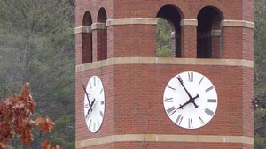 Campus Clocktower